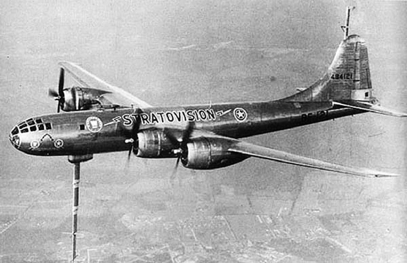 Illustration for article titled Stumbled Across Something Awesome While Doing B-29 Research Today